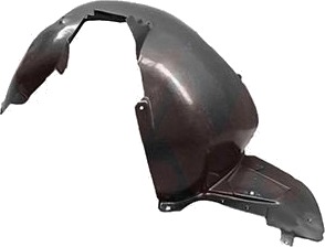 VAN WEZEL 0917433 Innerskjerm plastikk