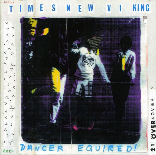 Times New Viking Dancer Equired CD