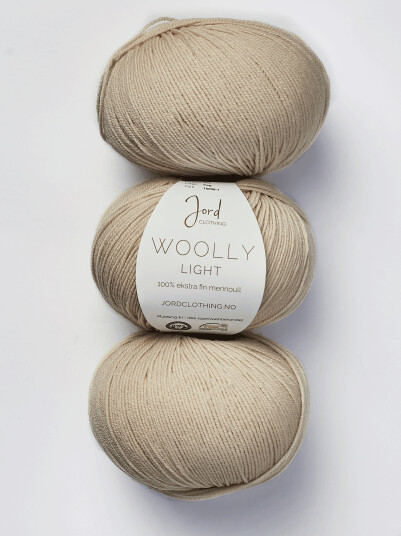 Woolly Light posesalg 10 stk Woolly Light posesalg 10 stk