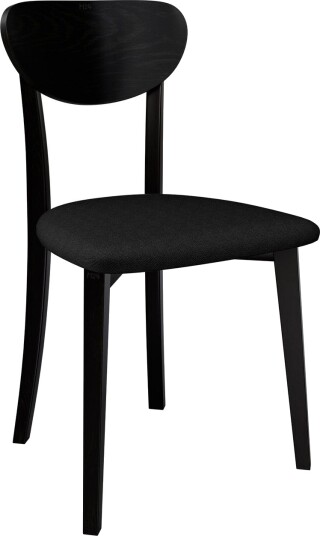 Esher spisestol - svart