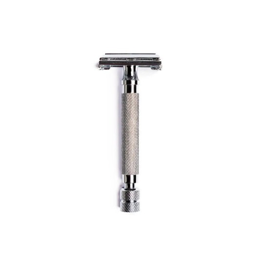 Taylor of Old Bond Street Chrome Finish Butterfly Razor Taylor of Old Bond Street Chrome Finish Butterfly Razor