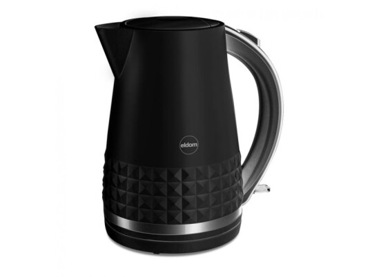 Eldom C270c Oss 1,7 L 2150 W Svart Vattennivå Indikator Överhettningsskydd Sladdlös