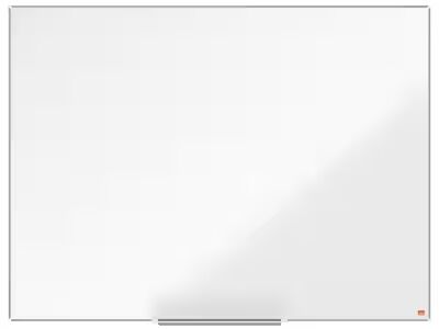 Nobo Whiteboard Impression Pro Nano Clean™ magnetisk tavle 120x90 cm