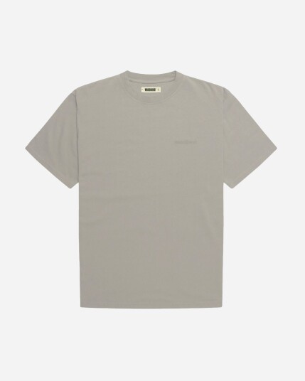 Baine Base Tee - Light Grey