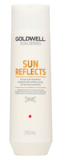 Goldwell Dualsenses After-Sun Sjampo 250ml - Fargebevarende og Pleiende Goldwell Dualsenses After-Sun Sjampo 250ml - Fargebevarende og Pleiende