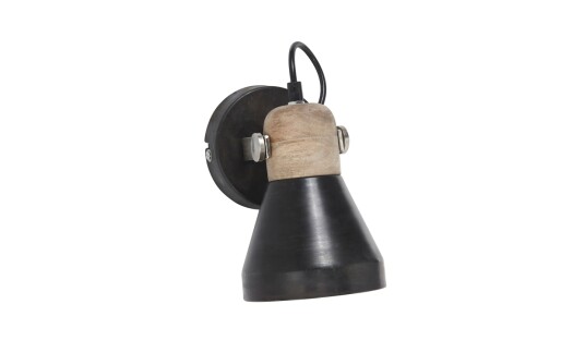 Pr Home ASHBY Vegglampe Brun