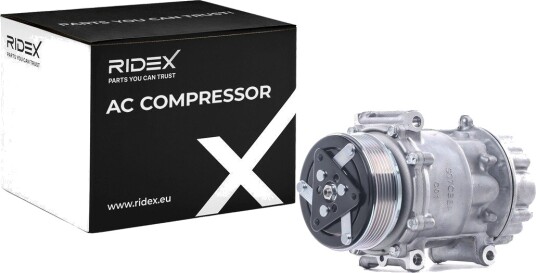 AC kompressor RIDEX 447K0498 AC kompressor RIDEX 447K0498