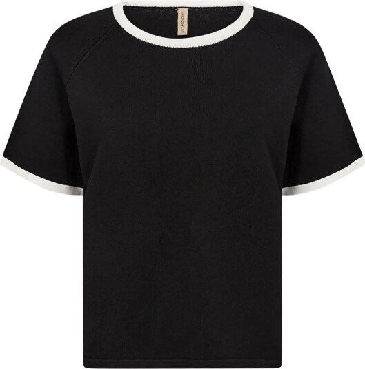 Soyaconcept Sc Dollie   9999 BLACK COMBI   XS