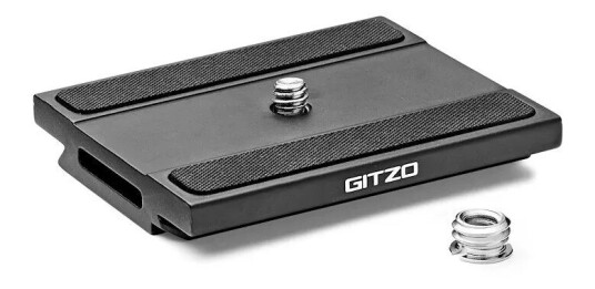 Gitzo GS5370DR Arca Festeplate Festeplate ArcaSwiss til D hoder