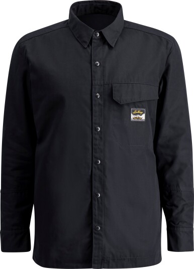 Lundhags Men's Järpen Insulated Shirt Black M