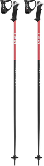 Leki Stella S Black-Light Rose-White, 120cm Leki Stella S Black-Light Rose-White, 120cm