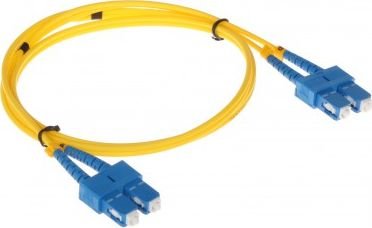 Rbline Enkel-Modus Patchcord Pc-2Sc/2Sc-1 1M Rbline Enkel-Modus Patchcord Pc-2Sc/2Sc-1 1M