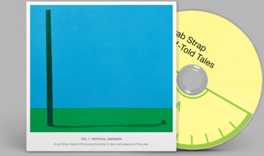 Arab Strap HalfTold Tales CD