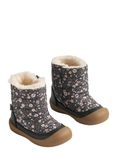 Wheat Winterboot Delaney Tex   Black   26
