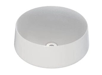 Dansani Calidris Globe Servant 43,5x43,5 cm, u/bl.hull, Hvit