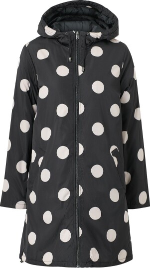 Ciso Parka Svart