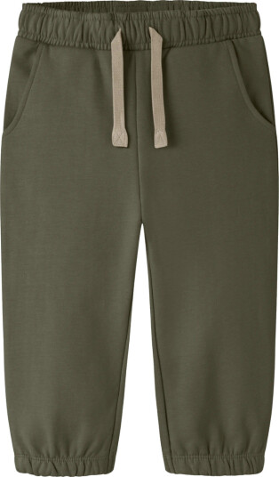 Name It Joggebukse Nero Olive Night