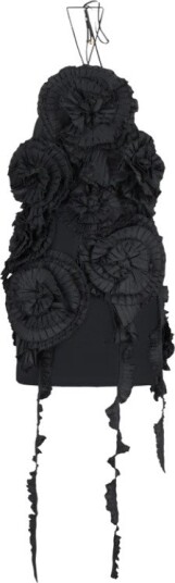 Blumarine Dame Kjoler Svart S,