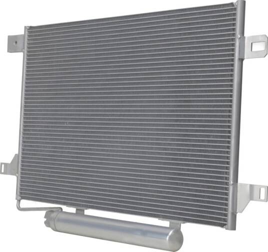 HELLA 8FC 366 222-791 Kondensator, klimaanlegg
