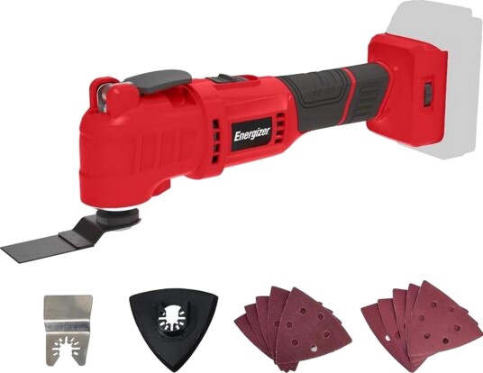 Energizer Multiverktøy 3MT08 (Uten Batteri Og Lader) 13 Deler