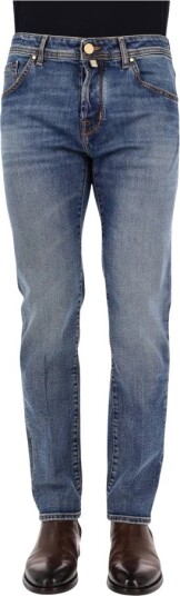 Jacob Cohën Herre Jeans Blå W32,