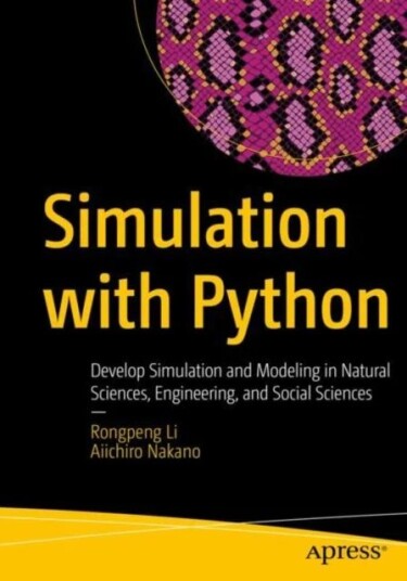 Simulation With Python Av Rongpeng Li, Aiichiro Nakano