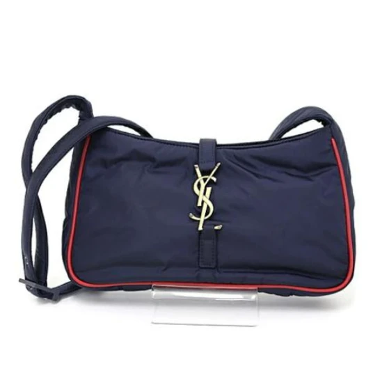 Saint Laurent Vintage Dame Blå