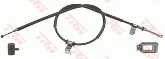 Bremsewire TRW GCH598