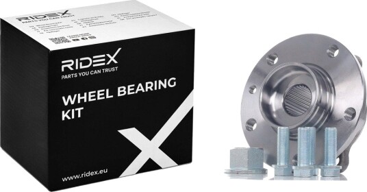 RIDEX 654W1058 Hjullager RIDEX 654W1058 Hjullager