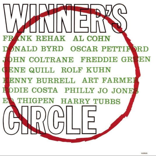 John Coltrane Winners Circle Uk Vinyl