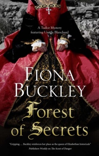 Forest Of Secrets Av Fiona Buckley