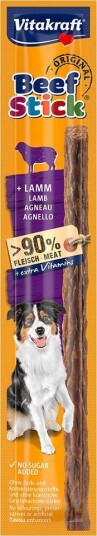 Vitakraft Stick 50 Stk Lam Beef 12 G