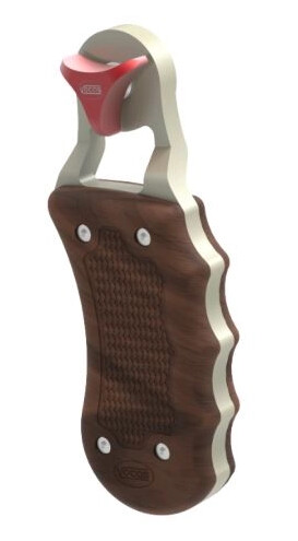 Vocas Spider Wooden Handgrip H?yre h?nd Vocas Spider Wooden Handgrip H?yre h?nd