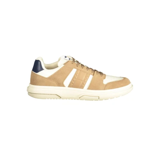 Tommy Hilfiger Herre Sko Beige 44 EU Tommy Hilfiger Herre Sko Beige 44 EU