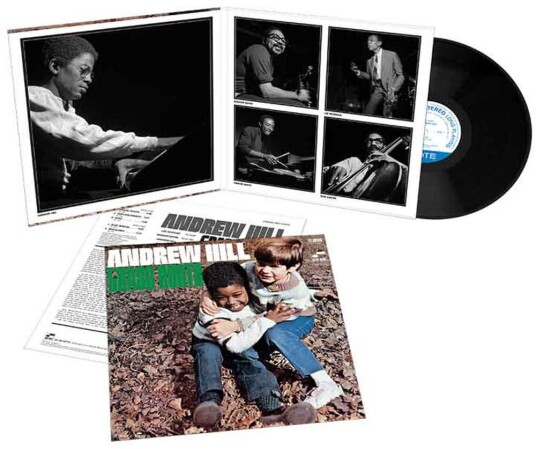 Andrew Hill Grass Roots blue Note Tone Poet Series LP/Vinyl Andrew Hill Grass Roots blue Note Tone Poet Series LP/Vinyl