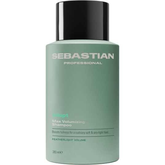 Sebastian Professional Volupt Max Volumizing Sjampo 280 ml Sebastian Professional Volupt Max Volumizing Sjampo 280 ml