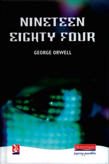 Nineteen Eighty-Four Av George Orwell Nineteen Eighty-Four Av George Orwell