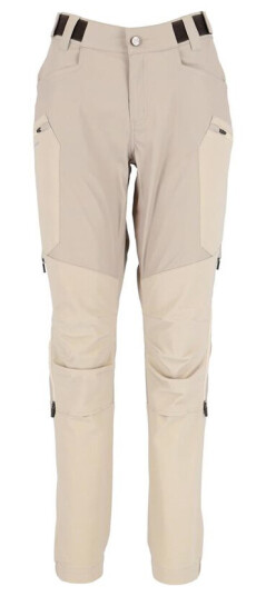 Twentyfour Venture Roam Pant W Warm Grey