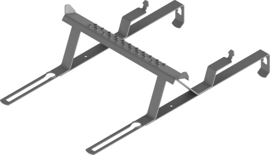 Stigetrinn Lobas TR-TL for Tegl- og Betongtakstein Galvanisert, cc-mål 250