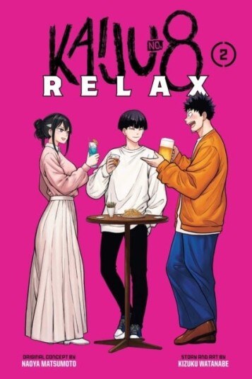 Kaiju No. 8: Relax Vol. 2 Kaiju No. 8: Relax Vol. 2