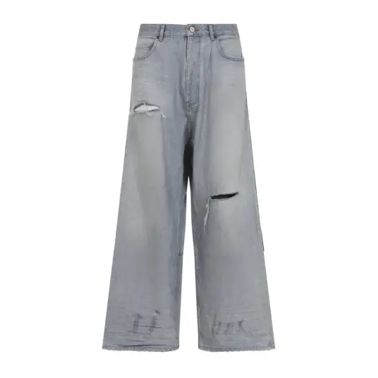 Balenciaga Herre Jeans Blå S, Balenciaga Herre Jeans Blå S,