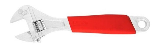 Toppverktøy Justerbar Skiftenøkkel 250 Mm, Område 0-27 Mm (35D119) Toppverktøy Justerbar Skiftenøkkel 250 Mm, Område 0-27 Mm (35D119)