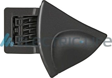 Dørhåndtak, kupedeler ELECTRIC LIFE ZR6096001 Dørhåndtak, kupedeler ELECTRIC LIFE ZR6096001