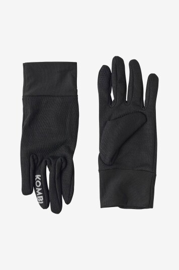 Kombi Hansker P2 Merino BL Liner Svart