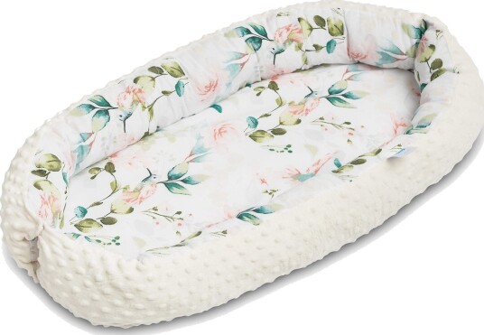 Sensillo Babynest Kokong 70x30cm Kolibrier