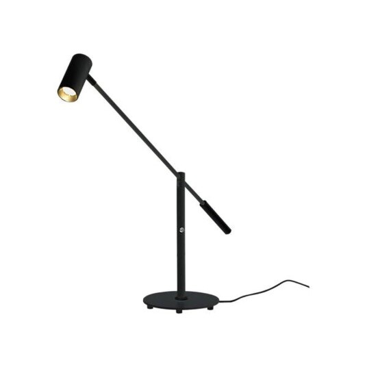 Concord bordlampe - Svart Concord bordlampe - Svart