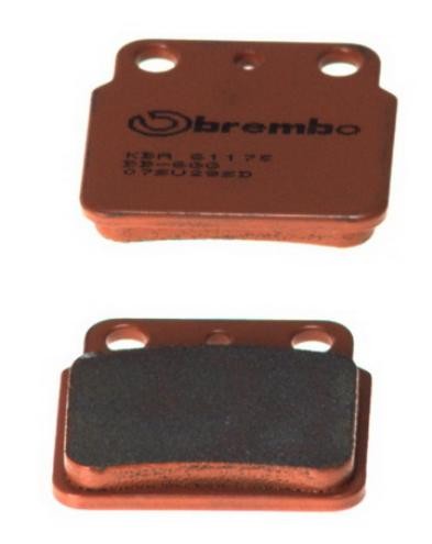 Bremseklosser BREMBO 07SU29SD