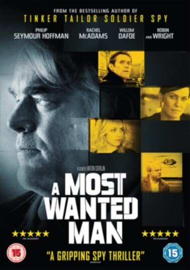 A Most Wanted Man DVD A Most Wanted Man DVD