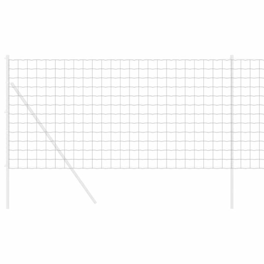 Hexagongjerde 1x50 m Galvanisert stål