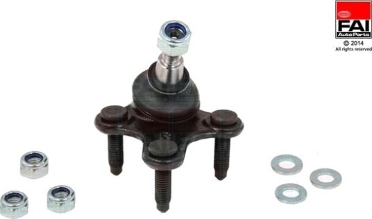 Bærekule FAI AutoParts SS2466 Bærekule FAI AutoParts SS2466